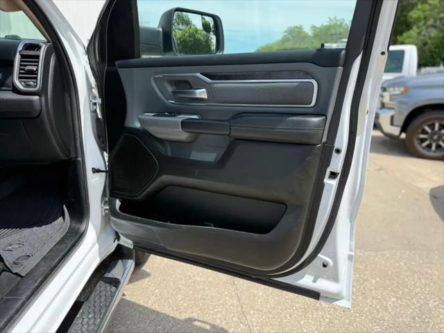 2019 Ram 1500 Big Horn/Lone Star Crew Cab 4x4 6'4" Box