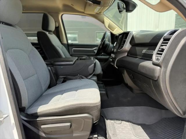 2019 Ram 1500 Big Horn/Lone Star Crew Cab 4x4 6'4" Box