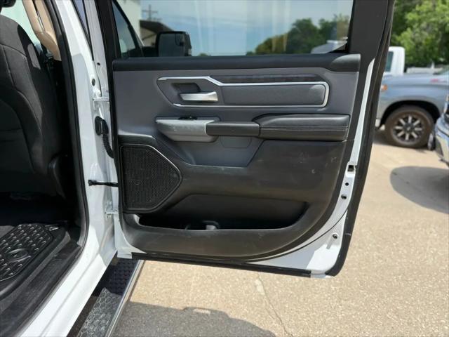 2019 Ram 1500 Big Horn/Lone Star Crew Cab 4x4 6'4" Box