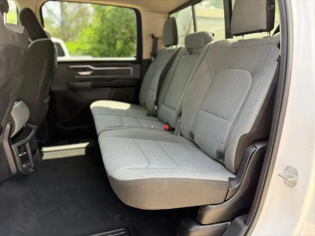 2019 Ram 1500 Big Horn/Lone Star Crew Cab 4x4 6'4" Box