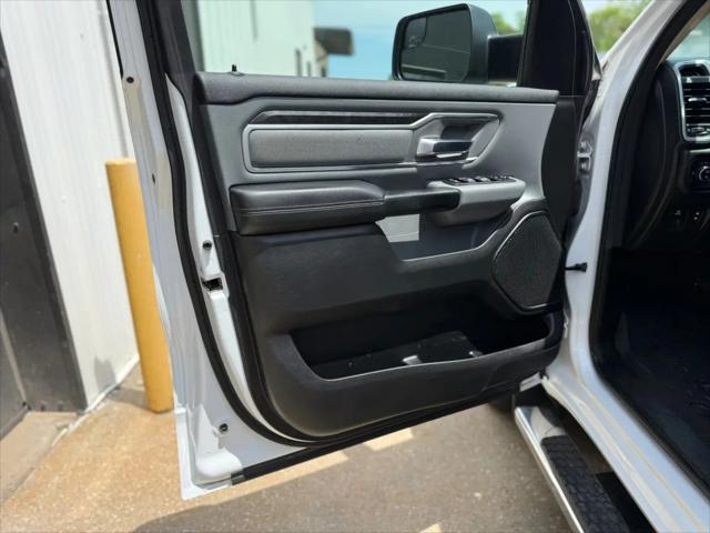 2019 Ram 1500 Big Horn/Lone Star Crew Cab 4x4 6'4" Box