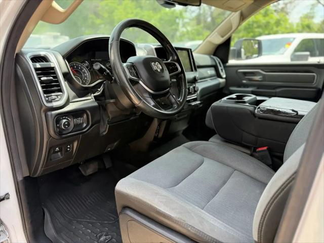 2019 Ram 1500 Big Horn/Lone Star Crew Cab 4x4 6'4" Box