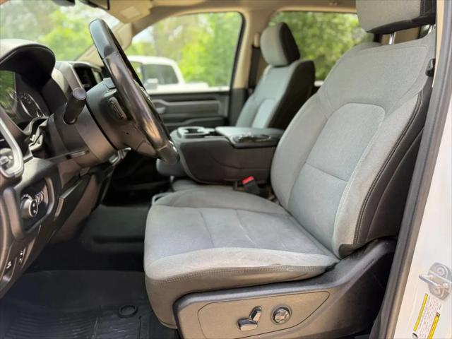 2019 Ram 1500 Big Horn/Lone Star Crew Cab 4x4 6'4" Box