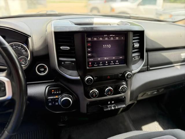 2019 Ram 1500 Big Horn/Lone Star Crew Cab 4x4 6'4" Box