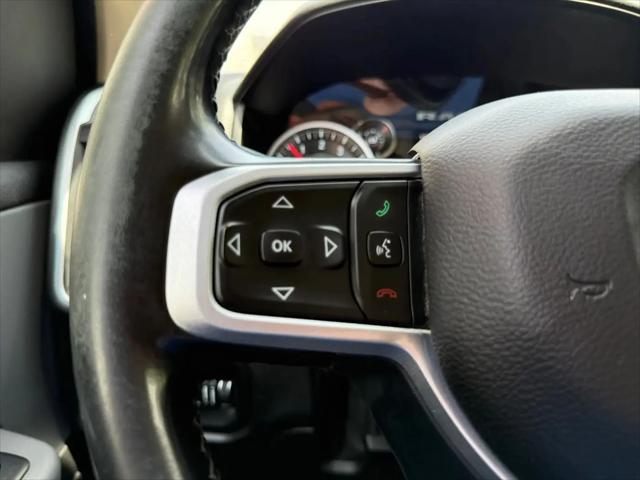 2019 Ram 1500 Big Horn/Lone Star Crew Cab 4x4 6'4" Box