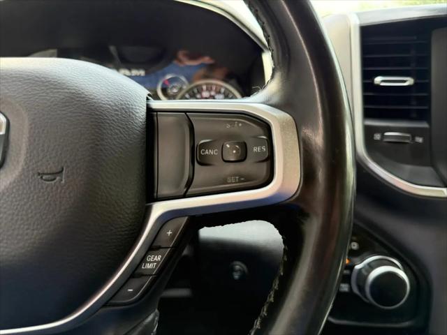 2019 Ram 1500 Big Horn/Lone Star Crew Cab 4x4 6'4" Box
