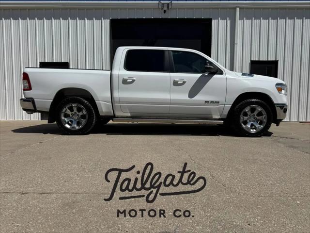 2021 Ram 1500 Big Horn Crew Cab 4x4 5'7" Box for sale in Fremont, NE