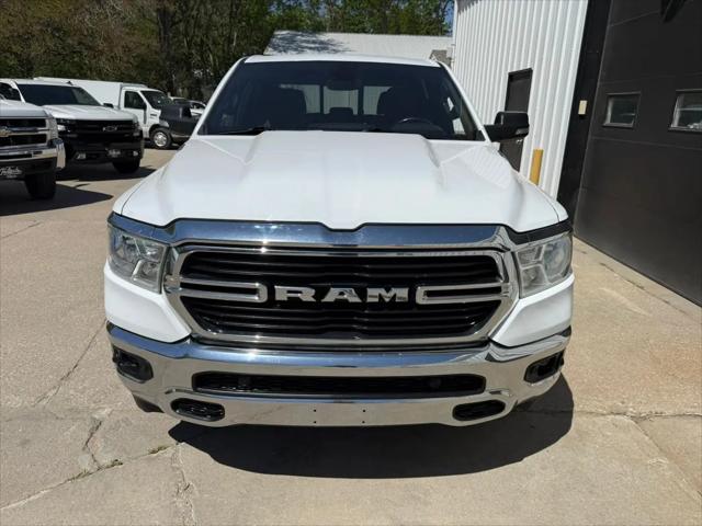 2021 Ram 1500 Big Horn Crew Cab 4x4 5'7" Box