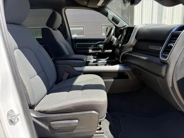 2021 Ram 1500 Big Horn Crew Cab 4x4 5'7" Box