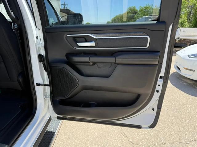 2021 Ram 1500 Big Horn Crew Cab 4x4 5'7" Box