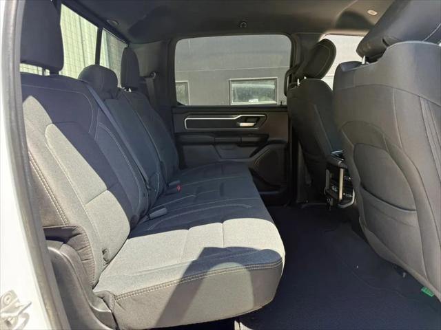 2021 Ram 1500 Big Horn Crew Cab 4x4 5'7" Box