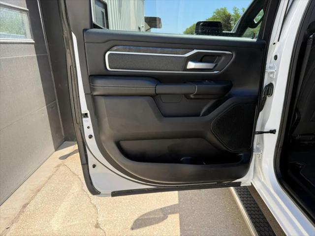 2021 Ram 1500 Big Horn Crew Cab 4x4 5'7" Box