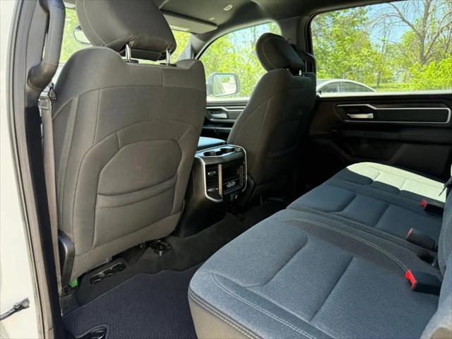 2021 Ram 1500 Big Horn Crew Cab 4x4 5'7" Box
