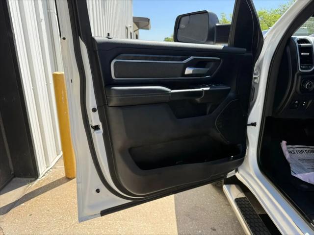 2021 Ram 1500 Big Horn Crew Cab 4x4 5'7" Box