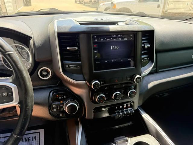 2021 Ram 1500 Big Horn Crew Cab 4x4 5'7" Box