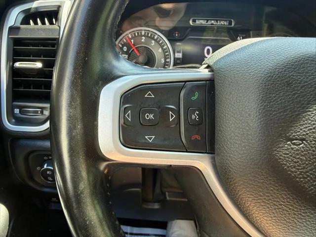 2021 Ram 1500 Big Horn Crew Cab 4x4 5'7" Box