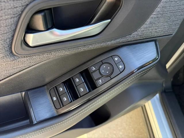 2022 Nissan Rogue SV FWD