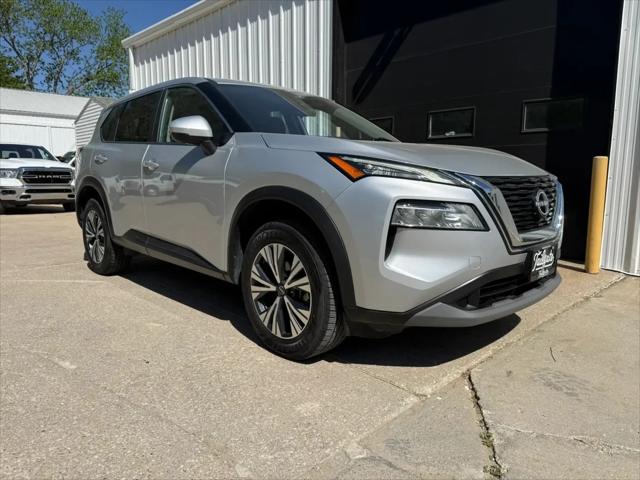 2022 Nissan Rogue SV FWD