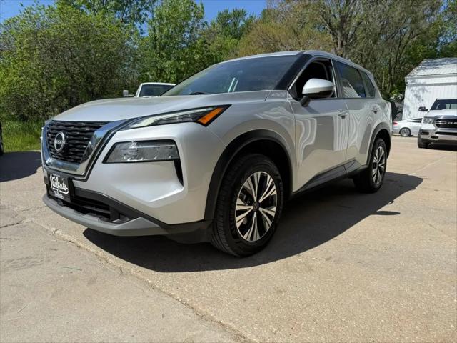 2022 Nissan Rogue SV FWD