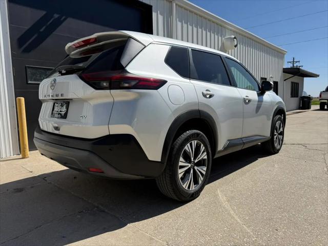 2022 Nissan Rogue SV FWD