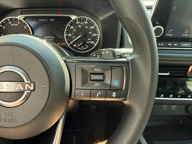 2022 Nissan Rogue SV FWD