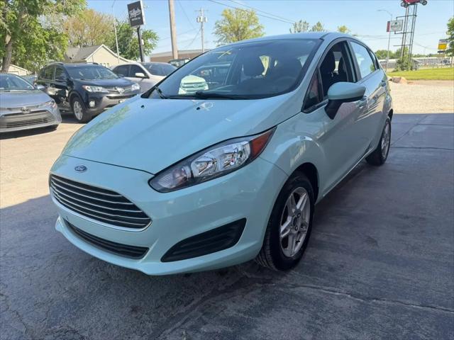 2019 Ford Fiesta SE