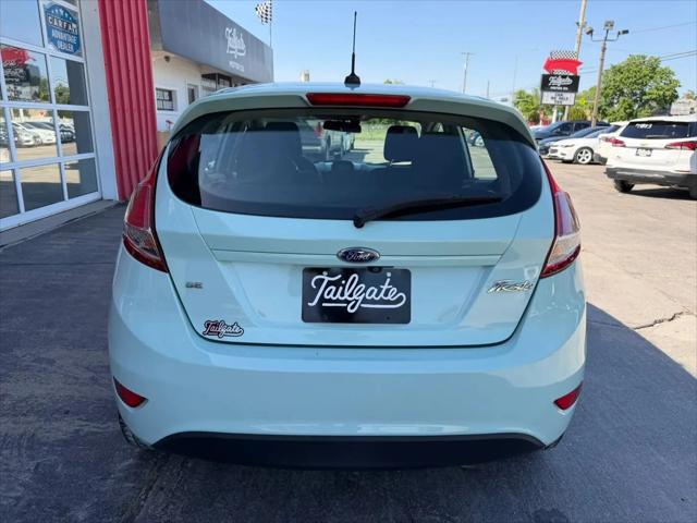 2019 Ford Fiesta SE