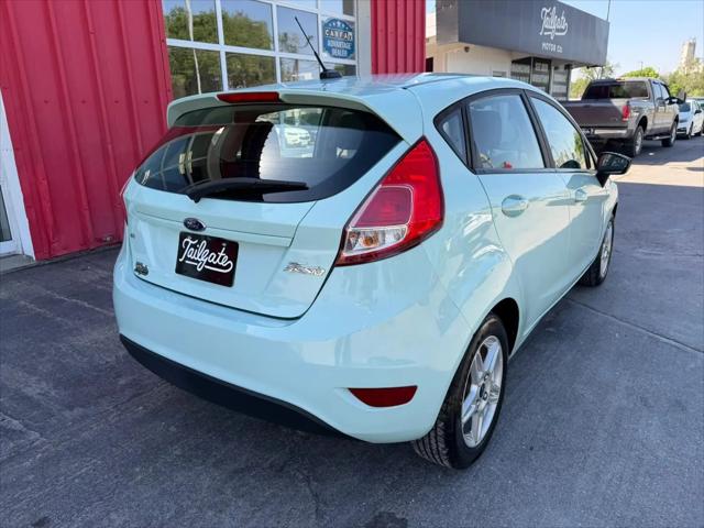 2019 Ford Fiesta SE