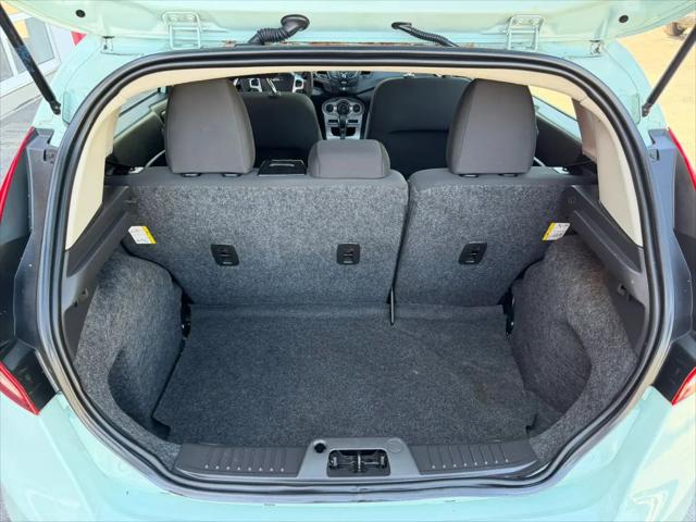 2019 Ford Fiesta SE