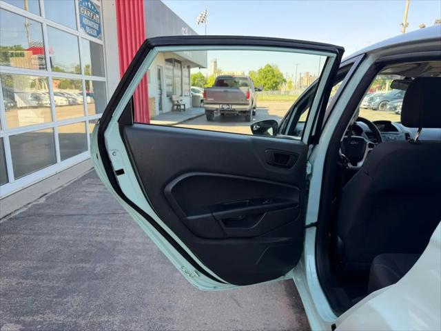 2019 Ford Fiesta SE