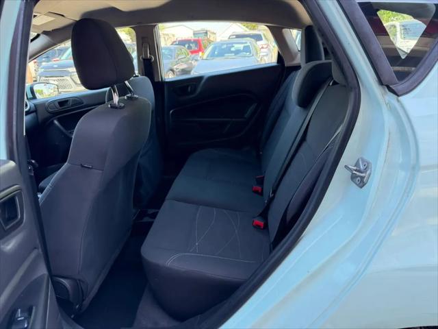 2019 Ford Fiesta SE