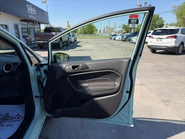 2019 Ford Fiesta SE