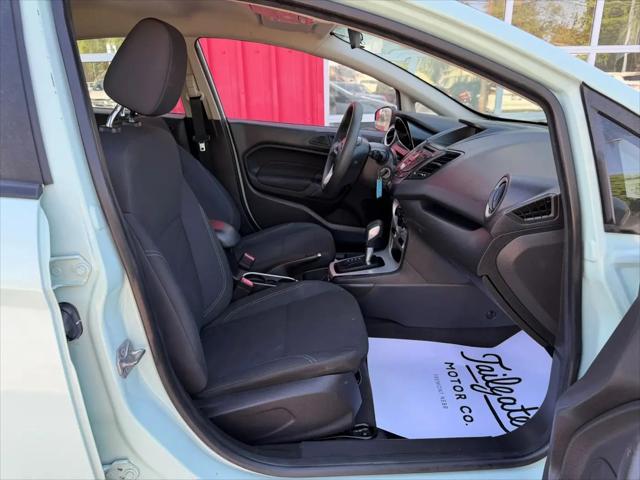 2019 Ford Fiesta SE
