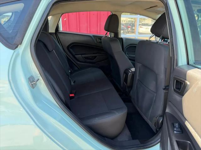 2019 Ford Fiesta SE