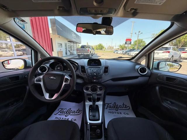 2019 Ford Fiesta SE