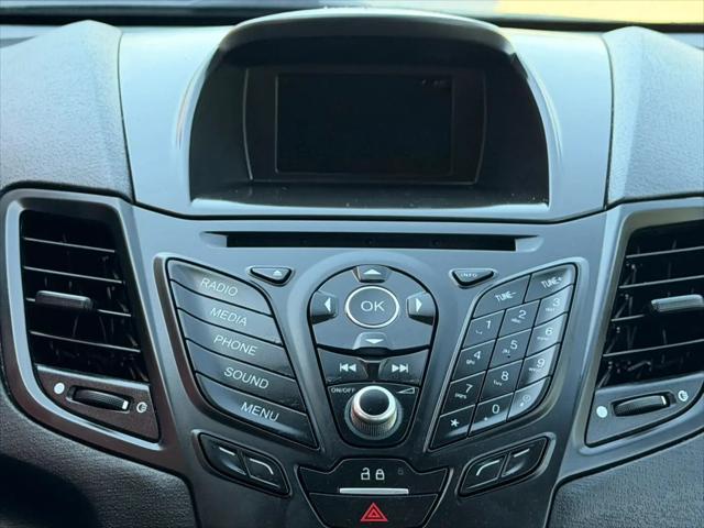 2019 Ford Fiesta SE