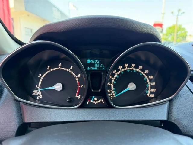 2019 Ford Fiesta SE
