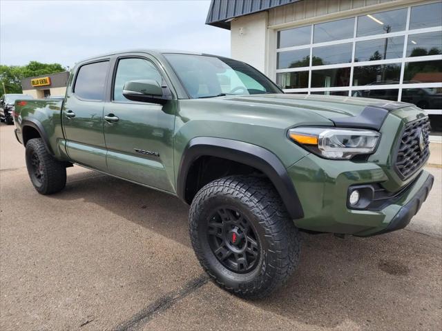 2022 Toyota Tacoma TRD Off Road