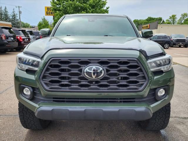 2022 Toyota Tacoma TRD Off Road