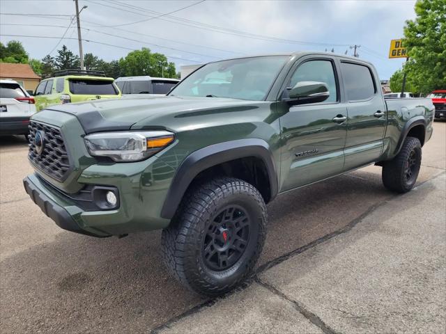 2022 Toyota Tacoma TRD Off Road