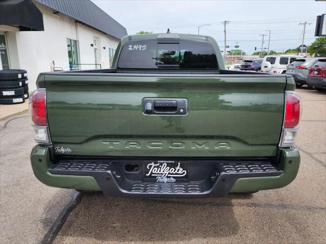 2022 Toyota Tacoma TRD Off Road