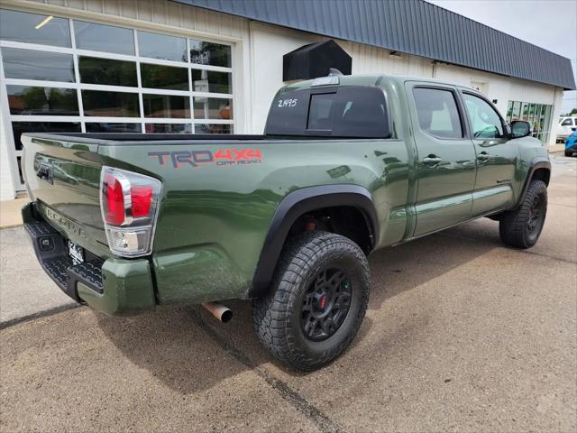 2022 Toyota Tacoma TRD Off Road