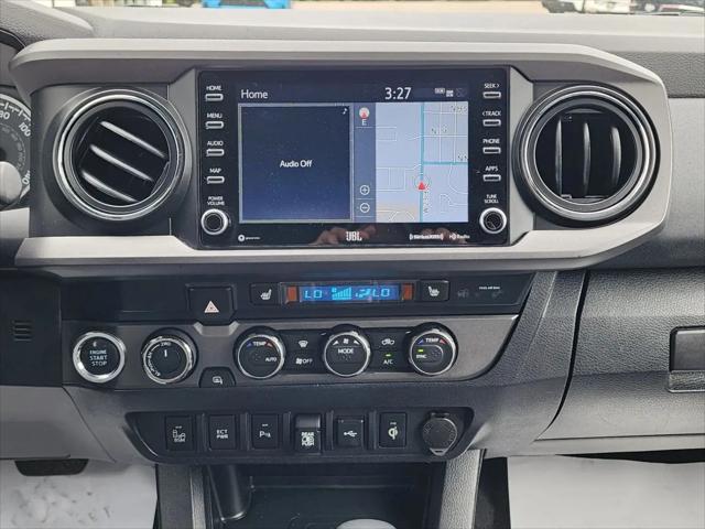 2022 Toyota Tacoma TRD Off Road