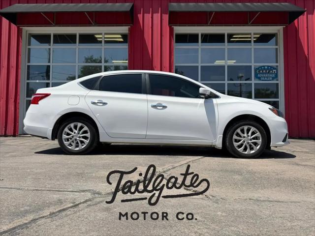 2019 Nissan Sentra SV for sale in Fremont, NE
