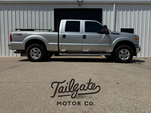 2015 Ford F-250 XLT for sale in Fremont, NE