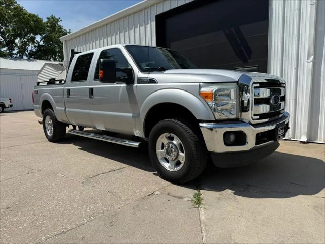 2015 Ford F-250 XLT