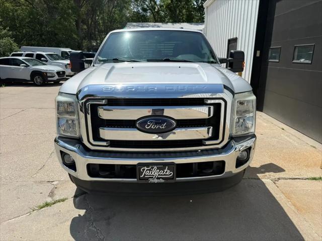2015 Ford F-250 XLT