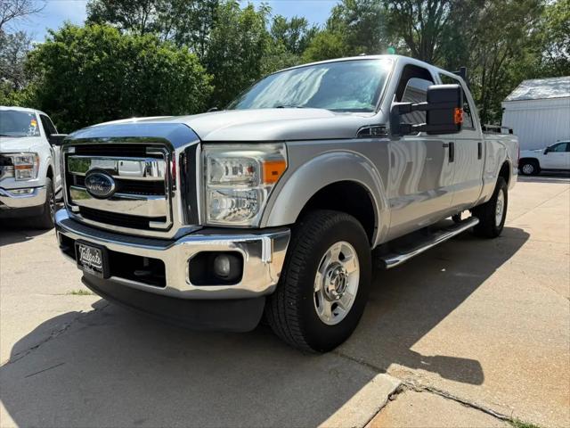 2015 Ford F-250 XLT