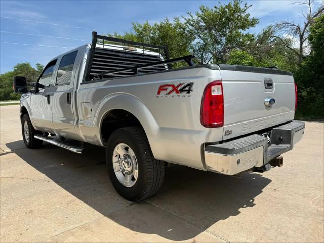 2015 Ford F-250 XLT