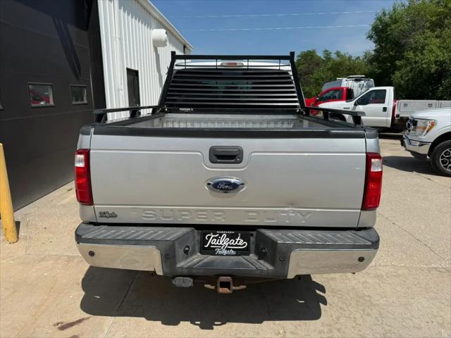 2015 Ford F-250 XLT